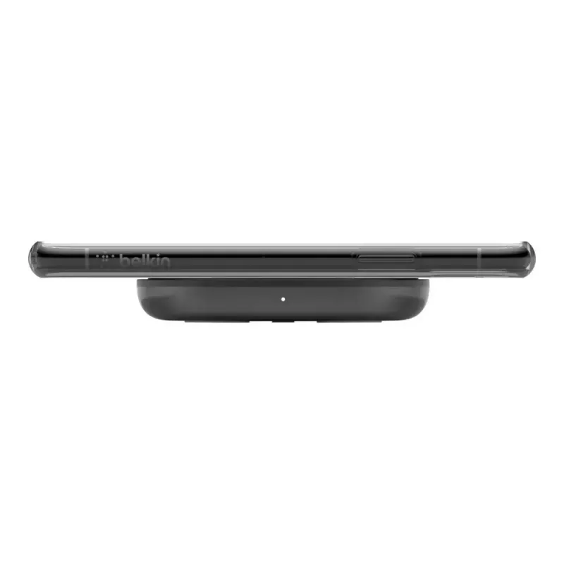 Kabelloses Ladegerät Belkin Boost Charge WIA001VFBK Schwarz