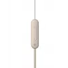 Sony WI-C100 Kopfhörer Kabellos In-Ear Telefonate/Musik Bluetooth Beige