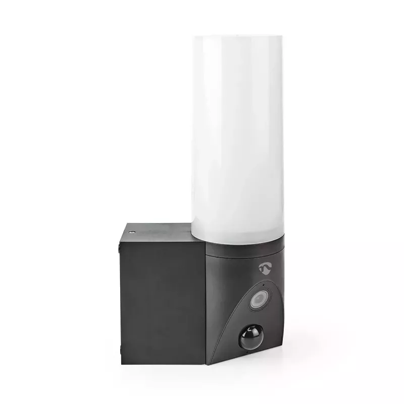 IP-Überwachungskamera Nedis WIFICOL20BK Outdoor 1920x1080 Kabellos Schwarz