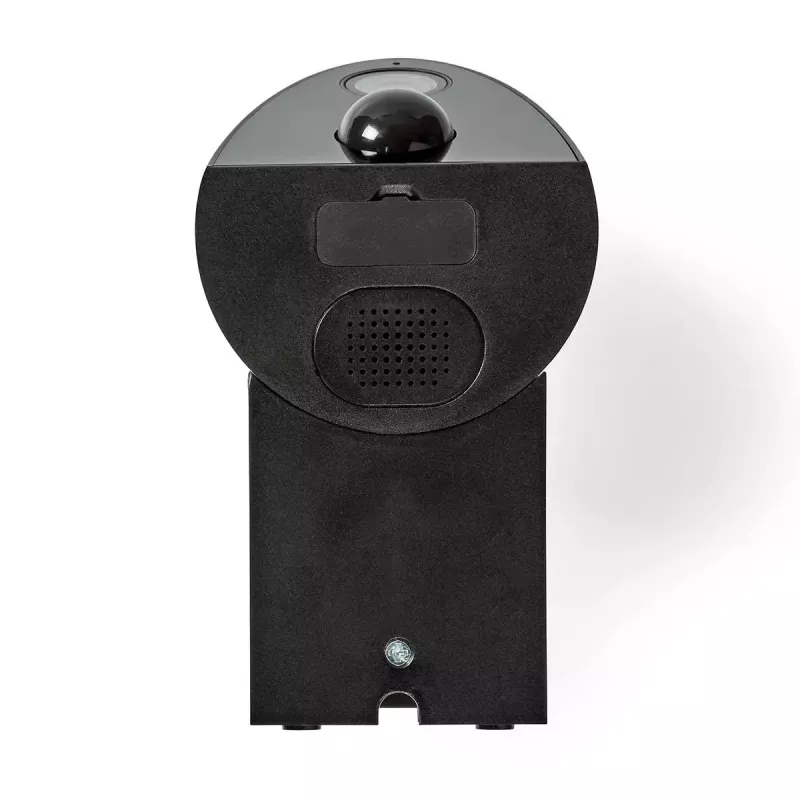 IP-Überwachungskamera Nedis WIFICOL20BK Outdoor 1920x1080 Kabellos Schwarz