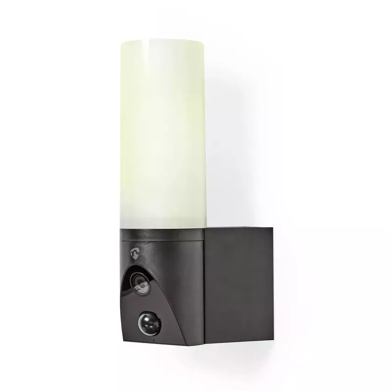 IP-Überwachungskamera Nedis WIFICOL20BK Outdoor 1920x1080 Kabellos Schwarz