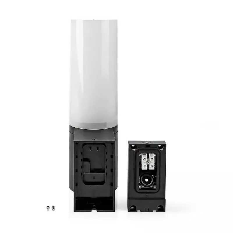 IP-Überwachungskamera Nedis WIFICOL20BK Outdoor 1920x1080 Kabellos Schwarz