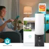 IP-Überwachungskamera Nedis WIFICOL20BK Outdoor 1920x1080 Kabellos Schwarz