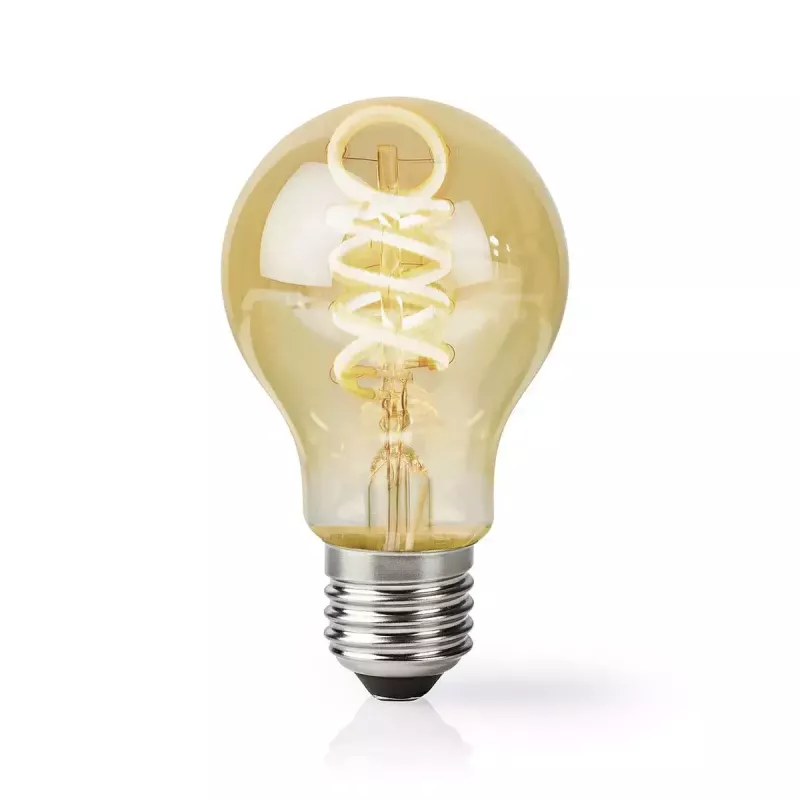 LED-Lampe Nedis SmartLife 4,9 W (E27) 360 lm, kaltweiß / warmweiß, 10.000 h Lebensdauer