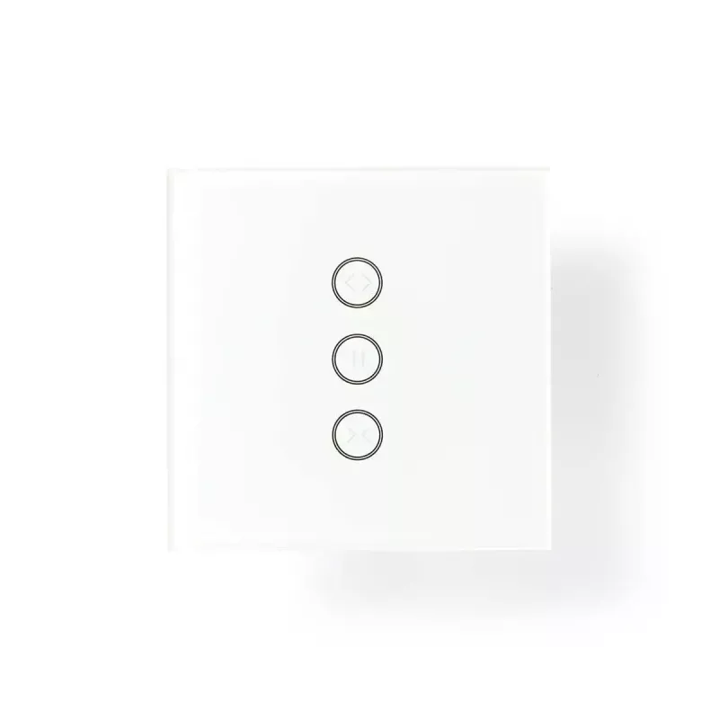 Wandmontierter WWAN-Transmitter Nedis WIFIWC10WT — Kabelgebundene & kabellose Smart-Home-Schnittstelle