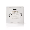 Wandmontierter WWAN-Transmitter Nedis WIFIWC10WT — Kabelgebundene & kabellose Smart-Home-Schnittstelle