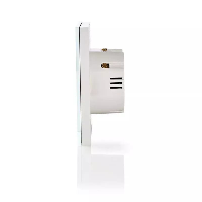 Wandmontierter WWAN-Transmitter Nedis WIFIWC10WT — Kabelgebundene & kabellose Smart-Home-Schnittstelle