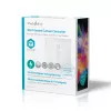 Wandmontierter WWAN-Transmitter Nedis WIFIWC10WT — Kabelgebundene & kabellose Smart-Home-Schnittstelle