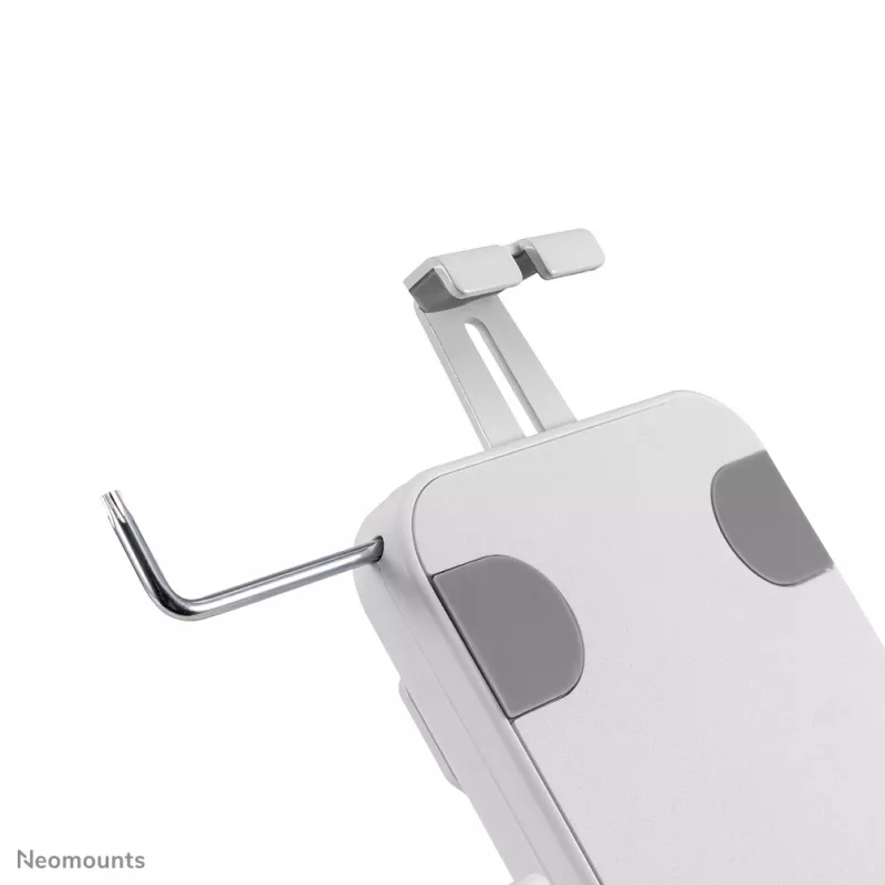 Tablet-Halterung Neomounts WL15-625WH1 Passiv Indoor Weiß