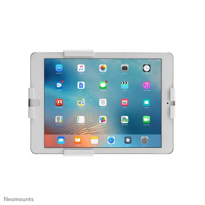 Tablet-Halterung Neomounts WL15-625WH1 Passiv Indoor Weiß