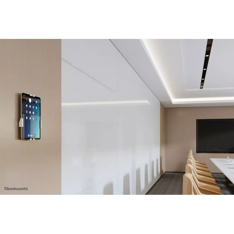 Tablet-Halterung Neomounts WL15-625WH1 Passiv Indoor Weiß