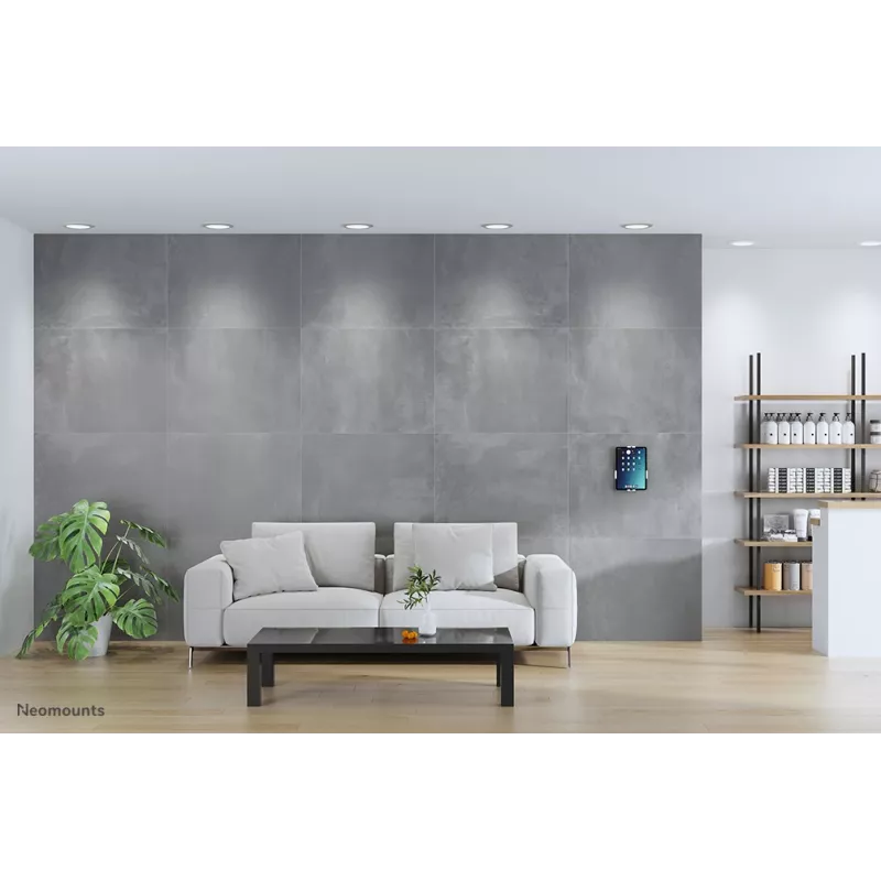 Tablet-Halterung Neomounts WL15-625WH1 Passiv Indoor Weiß