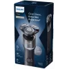 Elektrischer Rasierer Philips Shaver 5000X Serie X5006/00 — 3 rotierende Scherköpfe, Nass & Trocken, 50 Min. Akku, USB-C-Schnellladung