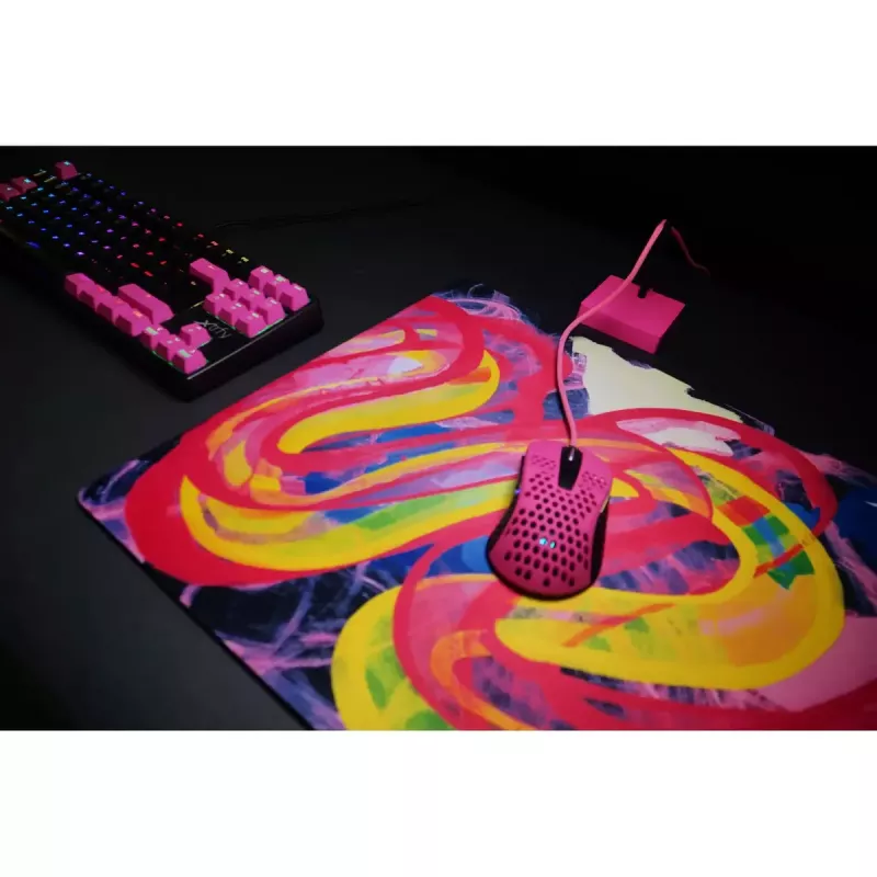 Mauspad CHERRY XTRFY GP4