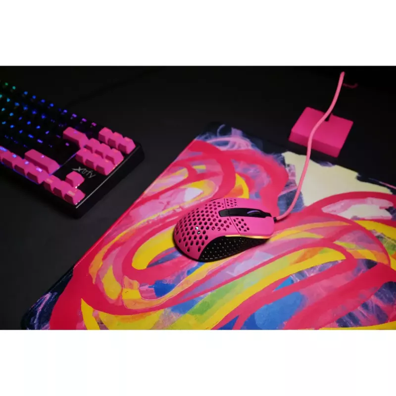 Mauspad CHERRY XTRFY GP4