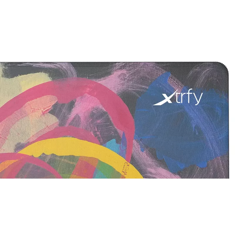 Mauspad CHERRY XTRFY GP4