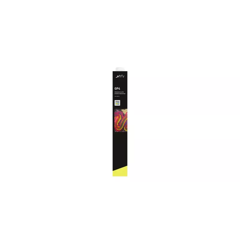 Mauspad CHERRY XTRFY GP4