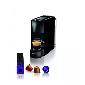 Krups XN1108 Manuelle Kapsel-Kaffeemaschine 0,6 L