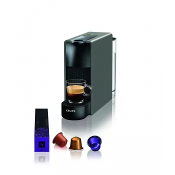 Krups XN110B Manuelle Kapsel-Kaffeemaschine 0,6 L