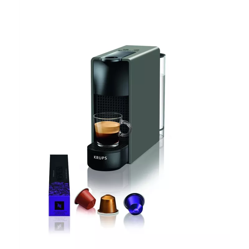 Krups XN110B Manuelle Kapsel-Kaffeemaschine 0,6 L