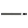 NETGEAR XS724EM Managed L2 10G Ethernet (100/1000/10000) 1U Blau, Grau