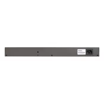 NETGEAR XS724EM Managed L2 10G Ethernet (100/1000/10000) 1U Blau, Grau