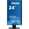 iiyama ProLite XUB2492HSC-B1 Computer-Monitor 60,5 cm (23,8 Zoll) 1920 x 1080 Pixel Full HD LCD Schwarz