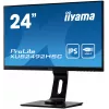 iiyama ProLite XUB2492HSC-B1 Computer-Monitor 60,5 cm (23,8 Zoll) 1920 x 1080 Pixel Full HD LCD Schwarz