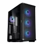 Zalman Z10 PLUS Computergehäuse Midi Tower Schwarz