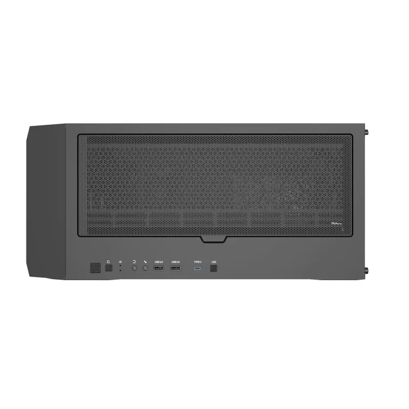 Zalman Z10 PLUS Computergehäuse Midi Tower Schwarz
