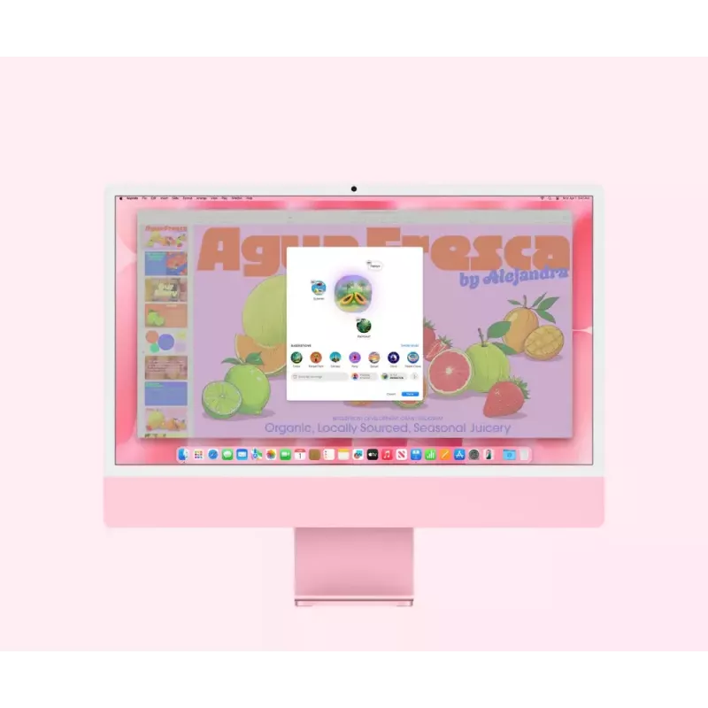 All-in-One PC Apple iMac Apple M M4 16 GB 512 GB SSD Apple GPU macOS Sequoia