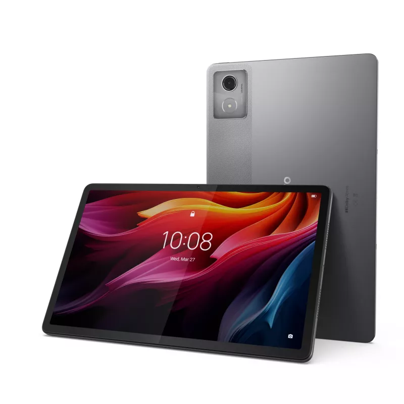 Lenovo Tab K11 Plus Snapdragon 128 GB 29,1 cm (11,4 Zoll) 6 GB Wi-Fi 6 (802.11ax) Android 14 Grau