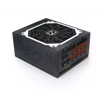 Zalman ZM750-ARX Netzteil 750 W 20+4 pin ATX ATX Schwarz