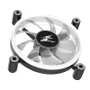 Zalman ZM-LF120A3 Computer-Kühlsystem Computergehäuse Lüfter 12 cm Schwarz, Weiß