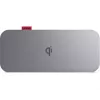 Lenovo GO Lithium-Polymer (LiPo) 10000 mAh Kabelloses Laden Grau