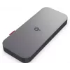 Lenovo GO Lithium-Polymer (LiPo) 10000 mAh Kabelloses Laden Grau