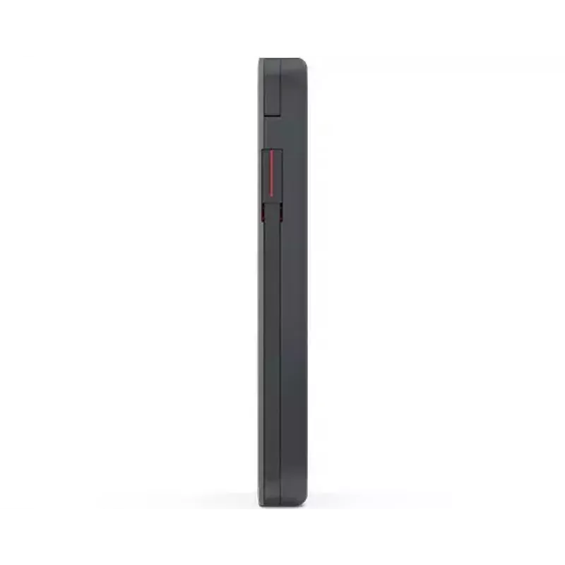 Lenovo GO Lithium-Polymer (LiPo) 10000 mAh Kabelloses Laden Grau