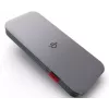 Lenovo GO Lithium-Polymer (LiPo) 10000 mAh Kabelloses Laden Grau
