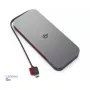 Lenovo GO Lithium-Polymer (LiPo) 10000 mAh Kabelloses Laden Grau