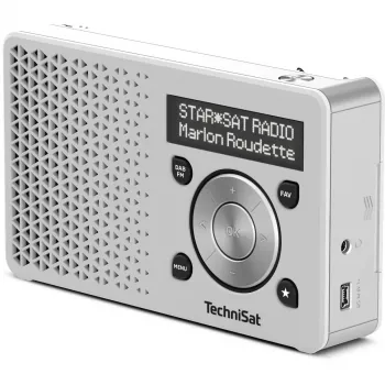 Tragbares Radio TechniSat DigitRadio 1