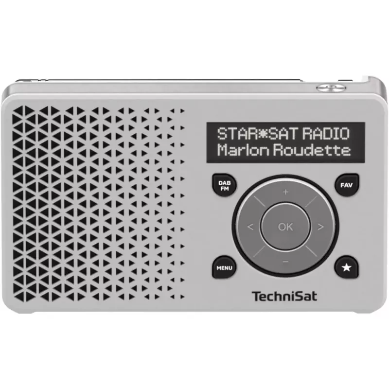 Tragbares Radio TechniSat DigitRadio 1