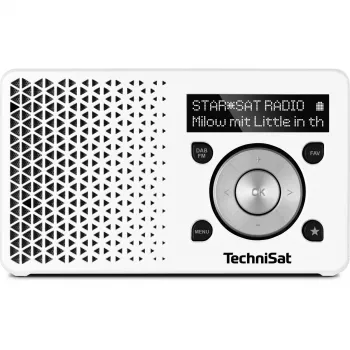 Tragbares Radio TechniSat DigitRadio 1
