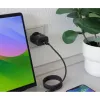InLine USB PD Netzteil, GaN-Ladegerät, Einzel-USB-C, Power Delivery, 65 W