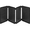 Sandberg Solar-Ladegerät 60W QC3.0+PD+DC Monokristallin Schwarz