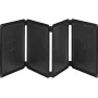Sandberg Solar-Ladegerät 60W QC3.0+PD+DC Monokristallin Schwarz