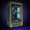 Flüssigkeitskühlsatz Thermaltake TH280 V2 ARGB Grün 84,32 cfm 3,02 mmH2O