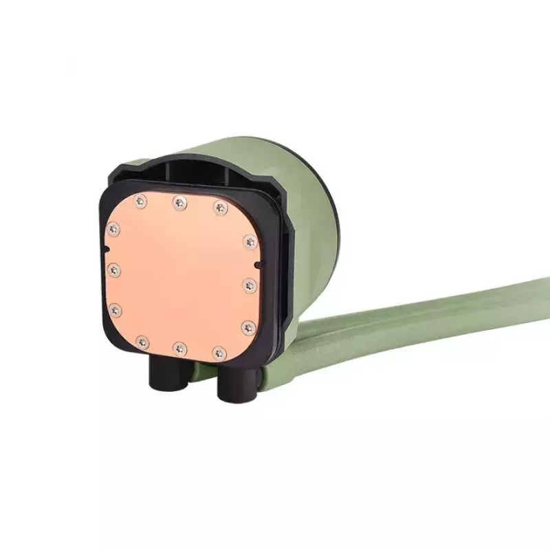 Flüssigkeitskühlsatz Thermaltake TH280 V2 ARGB Grün 84,32 cfm 3,02 mmH2O