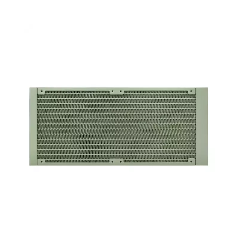 Flüssigkeitskühlsatz Thermaltake TH280 V2 ARGB Grün 84,32 cfm 3,02 mmH2O