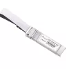 Extralink EX.2268 InfiniBand/Glasfaserkabel 1 m SFP+ DAC Schwarz