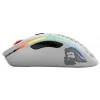 Glorious Gaming Glorious Model D Wireless - Mattweiß, Rechtshänder, RF Wireless, 19000 DPI, Weiß